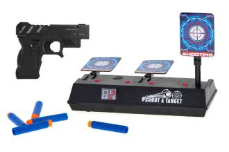 Blanco Eléctrico Inteligente con Pistola