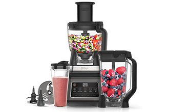 Ninja Robot e frullatore 3 in 1