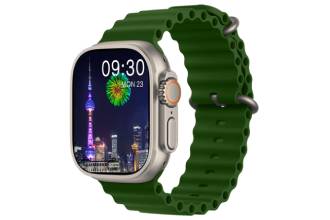 Smartwatch Display 1.93 Pollici Verde