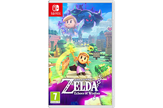The Legend of Zelda&colon; Echoes of Wisdom