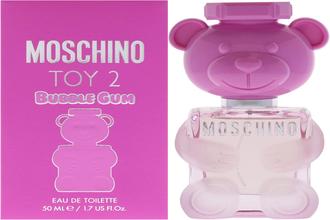 Moschino Toy 2 Bubble Gum EDT 50ml