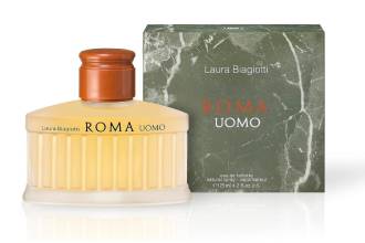 Laura Biagiotti Roma Uomo EDT 125ml