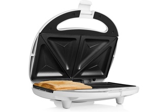 Toastiera con Rivestimento Antiaderente 750W