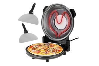 Adler Forno Pizza con Accessori