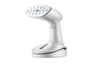 Stiratore a Vapore Verticale 1000W Bianco