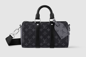 Louis Vuitton Keepall Bandouli&egrave;re 25