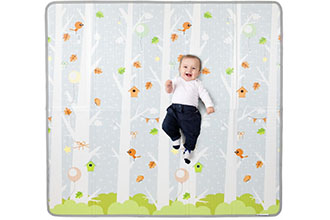 Chicco Maxi Tappeto da Gioco 2in1
