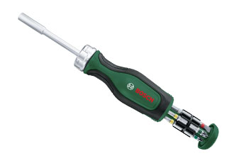 Bosch Cacciavite a cricchetto con 12 bit