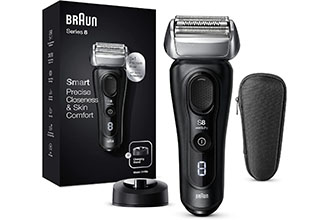 Braun Series 8
