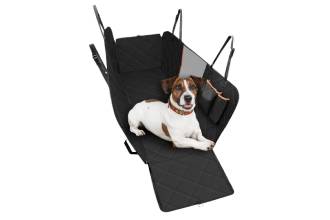 Funda Impermeable Asiento Coche de Perro