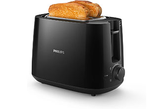 Philips Tostadora 2 Ranuras
