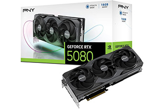 PNY GeForce RTX 5080