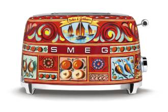 Smeg & D&G Tostapane Sicily is my Love