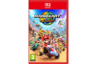 Mario Kart World