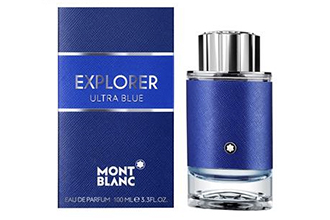 Montblanc Explorer Ultra Blue EDP 100 ml