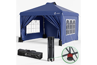 Carpa 3x3m Plegable