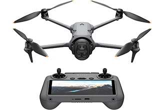 DJI Mavic 4 Pro con DJI RC 2