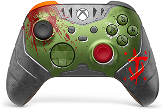 Xbox Controller Wireless Limited &dash; DOOM