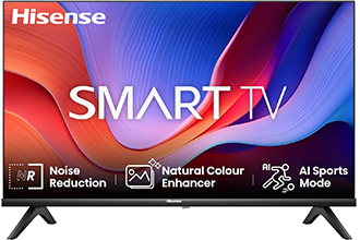 Hisense Smart TV 32" HD 2024