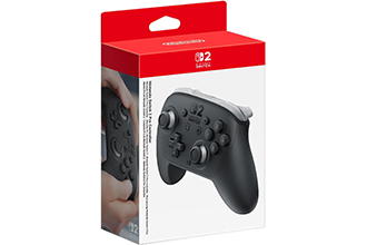 Nintendo Switch 2 Pro Controller