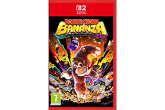 Donkey Kong Bananza