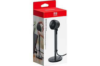 Telecamera per Nintendo Switch 2