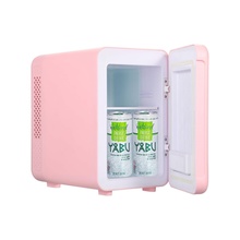 Mini Frigorifero 4L Rosa