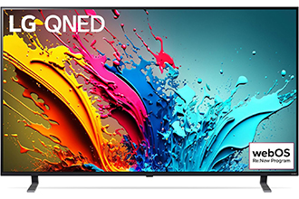 LG QNED 65" 4K