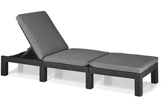 Tumbona de Jardin Daytona Deluxe
