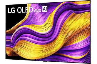 LG OLED evo AI G5 TV 77" 4K