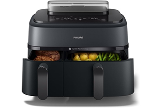 Philips Friggitrice ad Aria S5000 9L