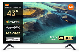 Xiaomi TV F Pro 43"