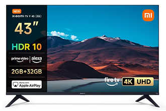Xiaomi TV F 43"