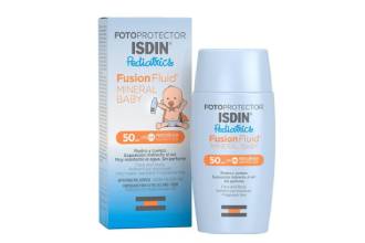 Isdin Solare Baby Minerale SPF 50+