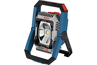 Bosch Pro 18V Luce cantiere LED