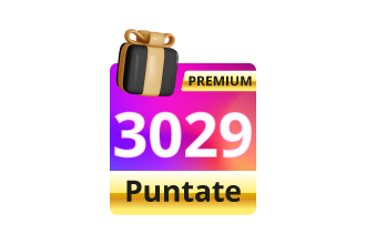 3029 Puntate