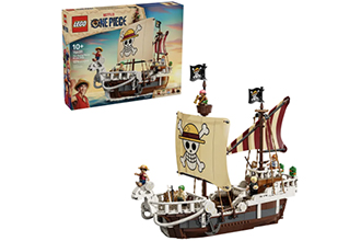 Lego La nave pirata Going Merry