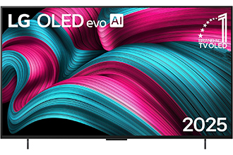 LG OLED evo AI C5 42"