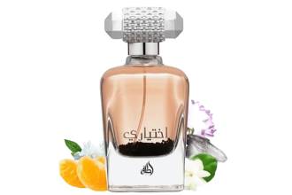 Lattafa Ekhtiari EDP 100ml Unisex