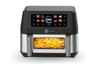 Friggitrice ad Aria Digitale 9L