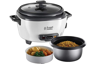 Russell Hobbs Cuociriso Piccolo 0&comma;8 L