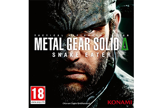 Metal Gear Solid Delta Snake Eater