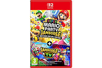 Super Mario Party Jamboree NS2