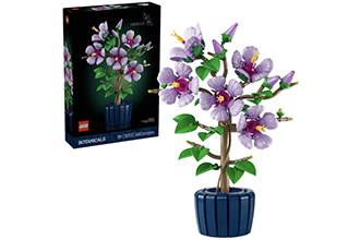 Lego Ibisco