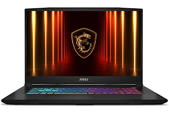 MSI Katana 17" RTX 5070