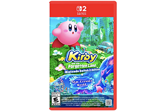 Kirby y la Tierra olvidada NS2