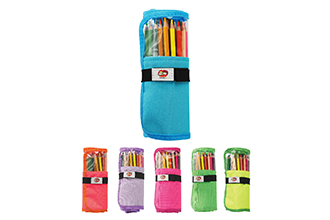 Lily & Roll Memotak Astuccio 24 Pastelli