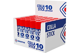 OSAMA Colla Stick 30Pz