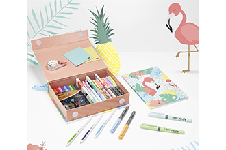 BIC My Stationery Box 28pz