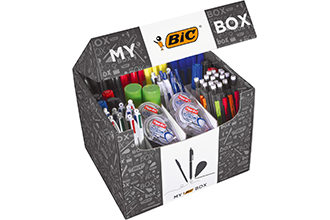 My BIC Box 124pz